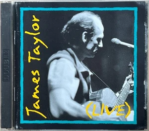 JAMES TAYLOR - (Live) 2 x CD 1993 Columbia Australia - Bild 1 von 2