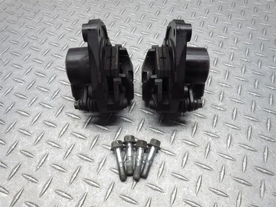1993 82-01 Kawasaki KZ1000 Police KZ1000P Front Brake Caliper Left Right Pad Set - Image 1 of 4