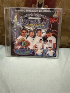 Internacionales Estrellas Azules - Lo Nuevo + Lo Mejor 100% Sonidero CD - Picture 1 of 5