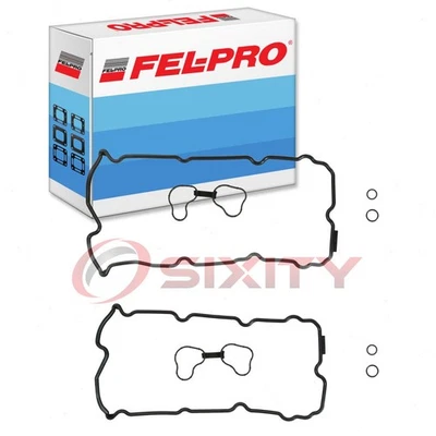 Fel-Pro Valve Cover Gasket Set for 2014-2016 Infiniti QX60 3.5L V6 Engine uw — 第 1/4 张图片