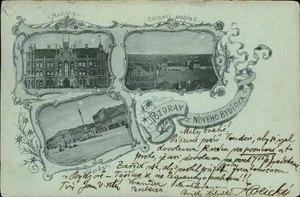 Noveho Bydzov  - Bild 1 von 2