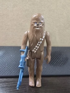 Chewbacca Star Wars Original 1977 De Colección * ¡Como Nuevo! * Figura completa * B9 - Imagen 1 de 5