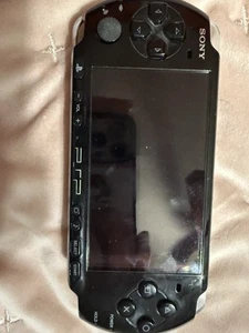 PSP 3001 Console System Tested - Picture 1 of 3