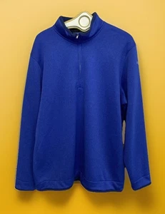 Under Armour Golf Storm 1/4 Zip Pullover Mens 2XL Stonebridge Golf Club - Picture 1 of 14