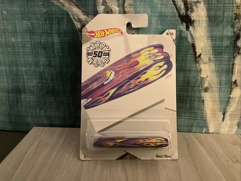 Hot Wheels American Pickup Series Chevy Silverado Diecast Vehicle - Assorted