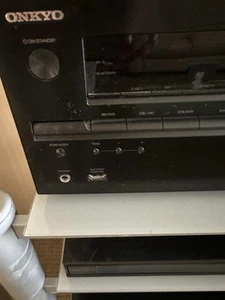ONKYO TX-NR636 7.2 Channel 240 Watt Dolby Atmos Receiver - Picture 1 of 10