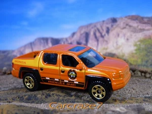 2022 Matchbox Orange '07 Honda Ridgeline Loose D4 - Picture 1 of 3
