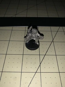 Warhammer Metall Cadian Medic. Imperial Marine. Gebraucht. Unbemalt - Bild 1 von 4