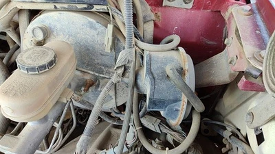 1980-1992 Ford F150 Cruise Control Servo Assembly Module With Cable Oem 5.0l - Image 1 of 2