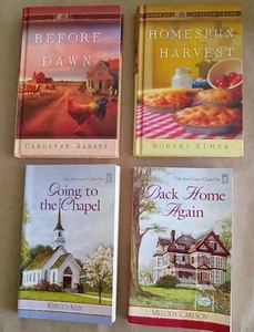 Guideposts Books Lot Of 4 - Great Condition - See Photos For Titles  - Picture 1 of 3