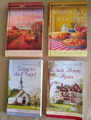 Guideposts Books Lot Of 4 - Great Condition - See Photos For Titles  - Image 1 of 3