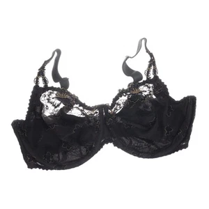 Prima Donna, BH, Größe: 90E, Grau, Polyamid/Baumwolle/Elasthan/Polyester #LeR - Bild 1 von 6
