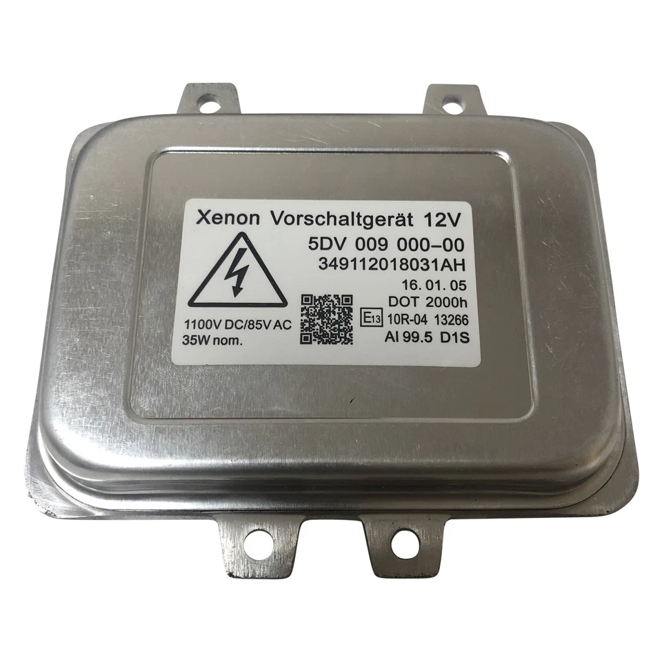 Ballast For Mercedes-Benz CLK63 AMG 2007-2009 HID Headlamp Ballast - Image 1 of 4