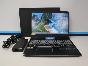 Acer Predator Helios 300 PH315-53-7354 Core i7-10750H 512GB 15.6in RTX3060 - Picture 1 of 20