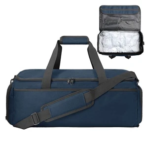 Wandelbare Vakuum Kleidungsstück Seesäcke für Reisen, Handgepäck 2 in 1 hängende Du... - Bild 1 von 8