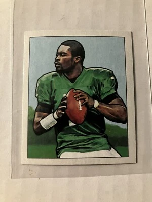 2011 Topps 1950 Bowman Football MINI #25 Michael Vick Eagles insert 17 - Image 1 of 2