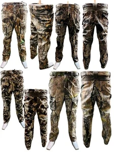 Mens Realtree Maglan Scent Control Trouser Waterproof Breathable hunting 161881 - Picture 1 of 64