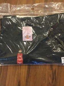 Dickies 774 Damen Gr. 24R Original Fit Arbeitshose gerades Bein mittlerer Bund marineblau neu mit Etikett - Bild 1 von 1