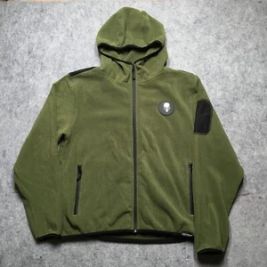Ubisoft Tom Clancy Ghost Recon Breakpoint Fleecejacke Herren XL Fatigue Green - Bild 1 von 11