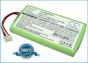 NUEVA Batería para Brother PT9600 PT-9600 BA-9000 Ni-MH Stock Reino Unido - Imagen 1 de 6