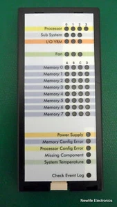 HP A6961-67109 Quickfind Diagnostic Board A6961-60009 - Picture 1 of 3