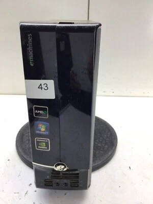 eMachines EL1352G-01w AMD Sempron 145 2.80GHz 2GB NO HDD - Image 1 of 4