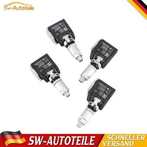 Sensor de presión de neumáticos 4 uds para BMW Serie 3 G20 Serie 5 G30 G31 Serie 7 | 36106872774 Rdks Tmps - Imagen 1 de 20