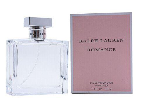 Romance by Ralph Lauren 3.4 oz EDP Perfume for Women New In Box