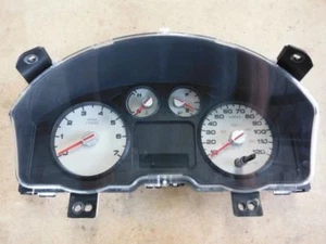 06 FORD FREESTYLE SPEEDOMETER CLUSTER MPH LIMITED ID 6F9T-10849-EA - Picture 1 of 12