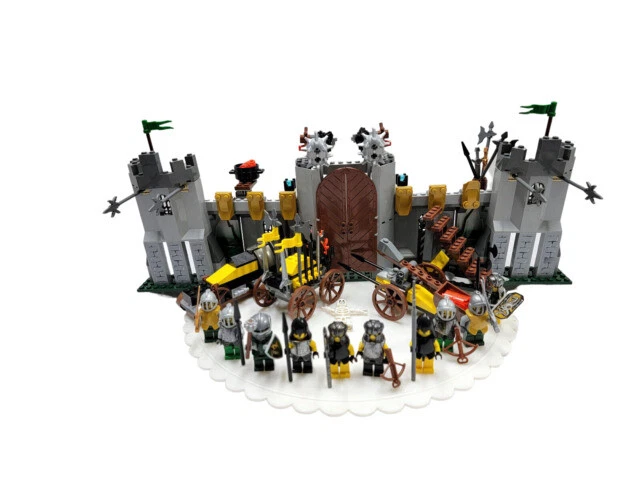 LEGO Castle: Battle at the Pass (8813)