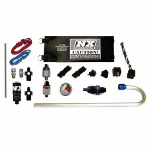 NX-GENX-2 Nitrous Express Upgrade Kit, Nitrous Oxide, Gen-X2, Bottle Heater, Pre - Picture 1 of 1