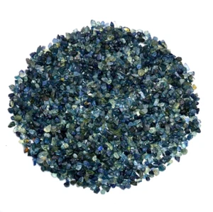 25pcs Australia Sapphire Rough Stone/Green and blue Sapphire raw Jewelry Making - Picture 1 of 3
