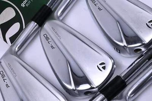 Taylormade P770 / P790 2020 Combo Irons / 4-PW / Stiff Flex Modus 3 Tour 120 - Picture 1 of 7