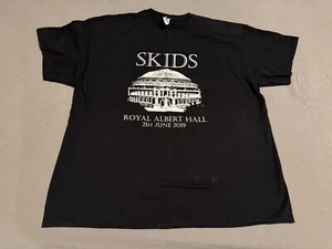 SKIDS ROYAL ALBERT HALL 2019 GILDAN T-SHIRT XXL - UNWORN - Picture 1 of 3