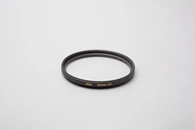 ProMaster HGX 52mm UV Filter - Image 1 of 2