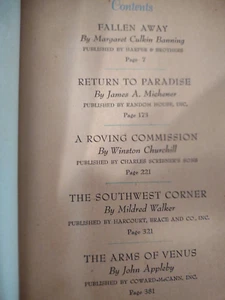 Readers Digest Condensed Books, volume 2, 1975 - Picture 1 of 2