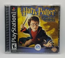 Harry Potter and the Chamber of Secrets | PS1 | CIB | Tested Working