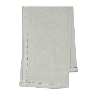 Set 2 strofinacci verde oliva lino strofinaccio cucina strofinaccio asciugapiatti lino - Foto 1 di 12