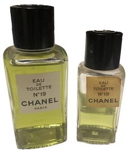 Chanel No 19 Eau de Toilette vintage - Picture 1 of 10