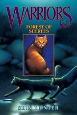 Forest of Secrets; Warriors, Book 3 - paperback, Erin Hunter, 9780060525613