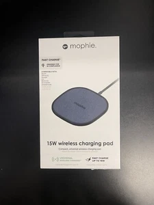 Mophie 15W Wireless Charging Pad  - Picture 1 of 2