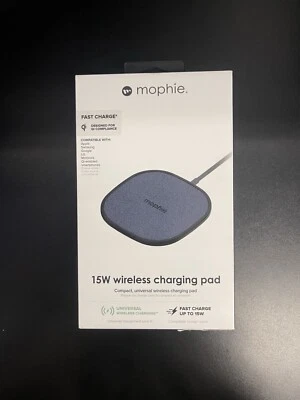 Mophie 15W Wireless Charging Pad  - Image 1 of 2