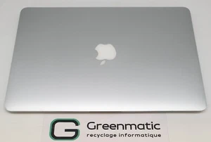 MACBOOK AIR 7,2 i5-5250U 4GO- 251GB SSD SN: C02QKL15G940 - Imagen 1 de 8