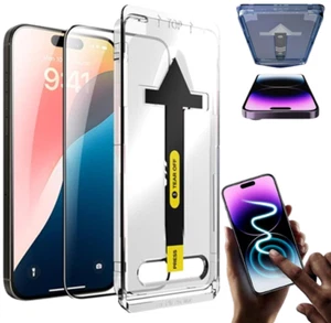 Protector de Pantalla Starprout,Protector Artefacto Invisible Starprout para iPhone 16 - Imagen 1 de 20
