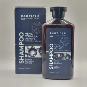 Particle Hair Strengthening SHAMPOO For Men 400ml / 13.52 oz - Brand New - Picture 1 of 5