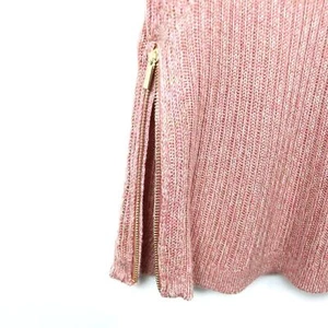 Suéter Rosa Ligero Primavera NY&CO Talla Mediana  - Imagen 1 de 6