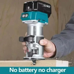 Makita 18V Brushless Laminate Trimmer Router, DRT50Z. AU Stock. - Picture 1 of 6