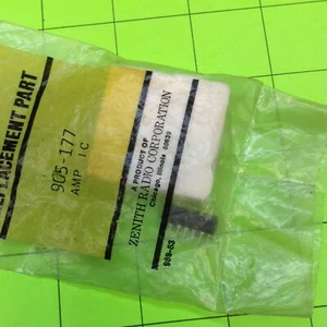 Zenith 905-177 Amp Ic Integrated Circuit Chip - Bild 1 von 1