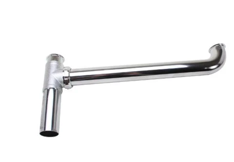 WOLVERINE BRASS 1-1/2" 20 Gauge Direct Connect End Outlet Sink Waste 50719W Cover