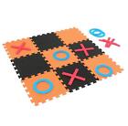 Giant Garden Noughts And Crosses Indoors Outdoors Eva Foam Toy Party Family Fun